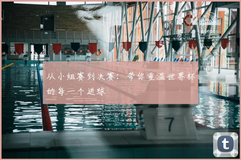 从小组赛到决赛:带你重温世界杯的每一个进球