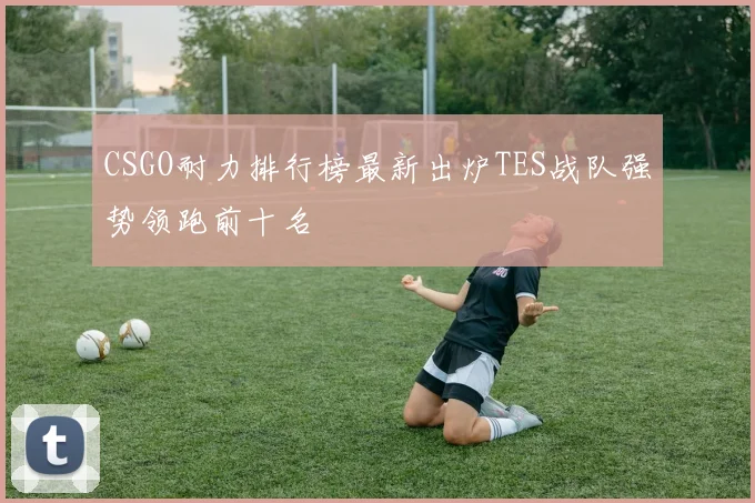 CSGO耐力排行榜最新出炉TES战队强势领跑前十名