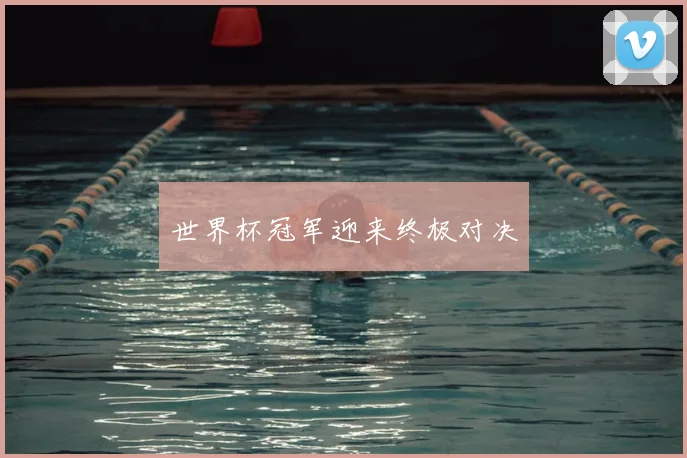 世界杯冠军迎来终极对决