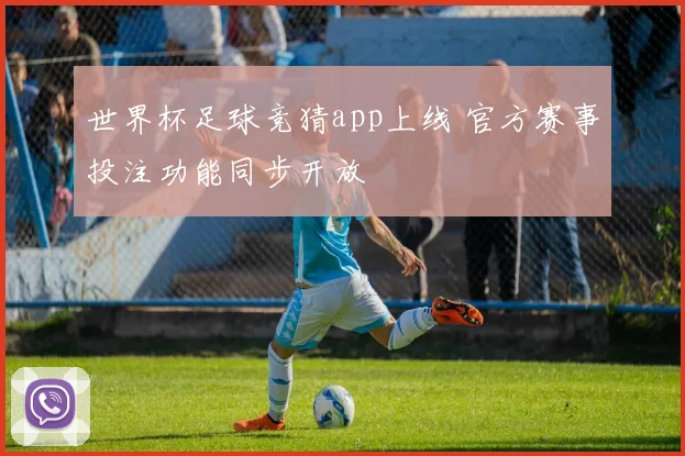 世界杯足球竞猜app上线 官方赛事投注功能同步开放