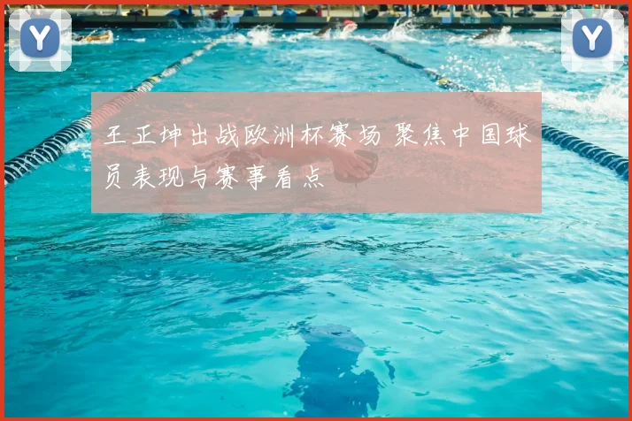 王正坤出战欧洲杯赛场 聚焦中国球员表现与赛事看点