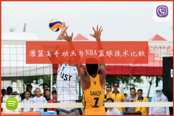 灌篮高手动画与NBA篮球技术比较