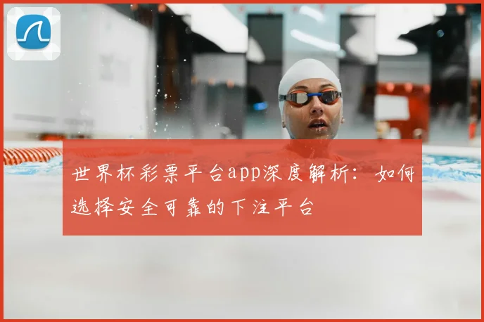 世界杯彩票平台app深度解析:如何选择安全可靠的下注平台