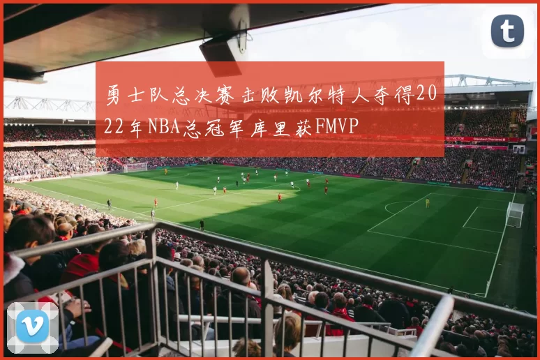 勇士队总决赛击败凯尔特人夺得2022年NBA总冠军库里获FMVP